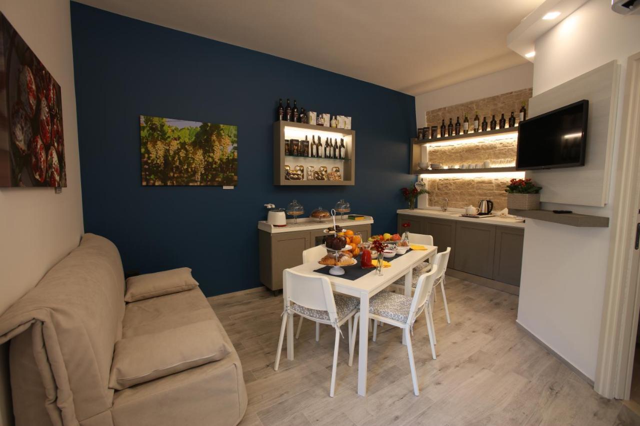 B&B Arco Caputi Ruvo di Puglia Exterior foto