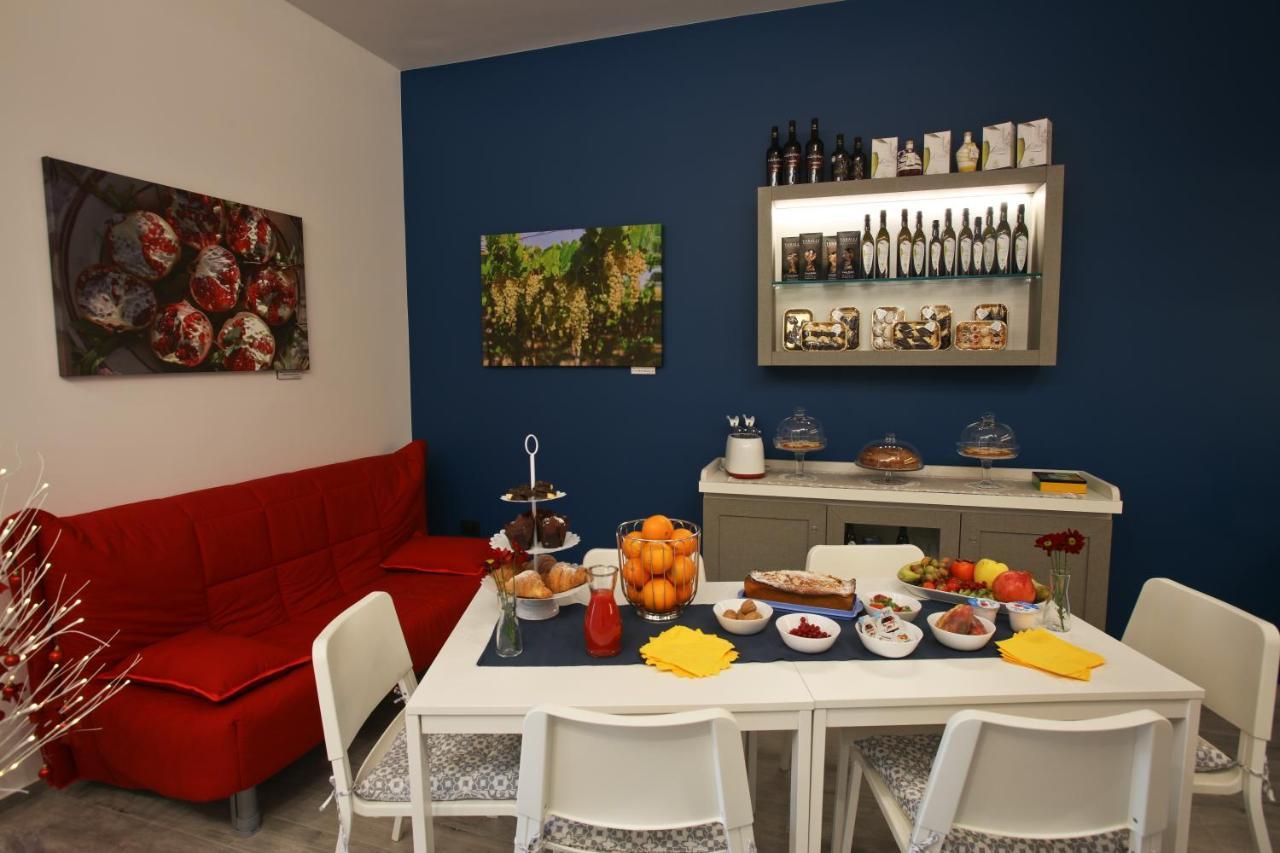 B&B Arco Caputi Ruvo di Puglia Exterior foto